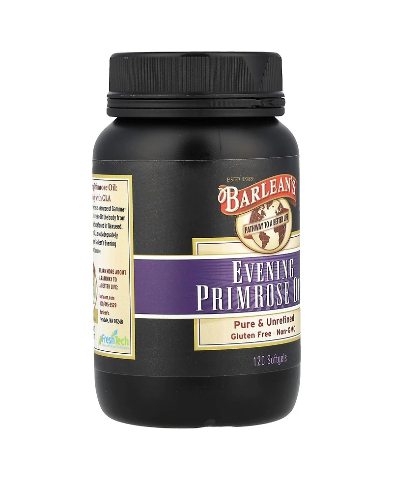 Barlean's Evening Primrose Oil