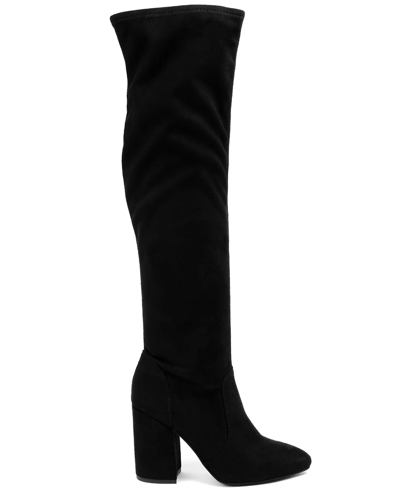 Sugar Women's Embassy Almond Toe Dress Boots