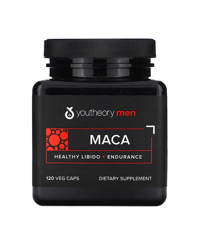 Youtheory Men Maca