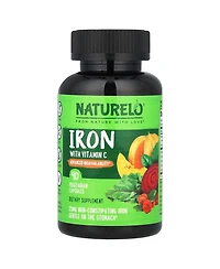Naturelo Iron with Vitamin C
