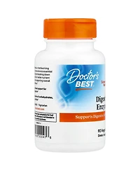 Doctor's Best Digestive Enzymes - 90 Veggie Caps