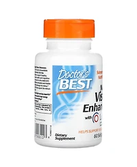 Doctor's Best Natural Vision Enhancers with Lutemax 2020