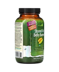 Irwin Naturals Stored-Fat Belly Burner