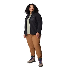 Columbia Plus West Bend Full Zip Ii Fleece Jacket