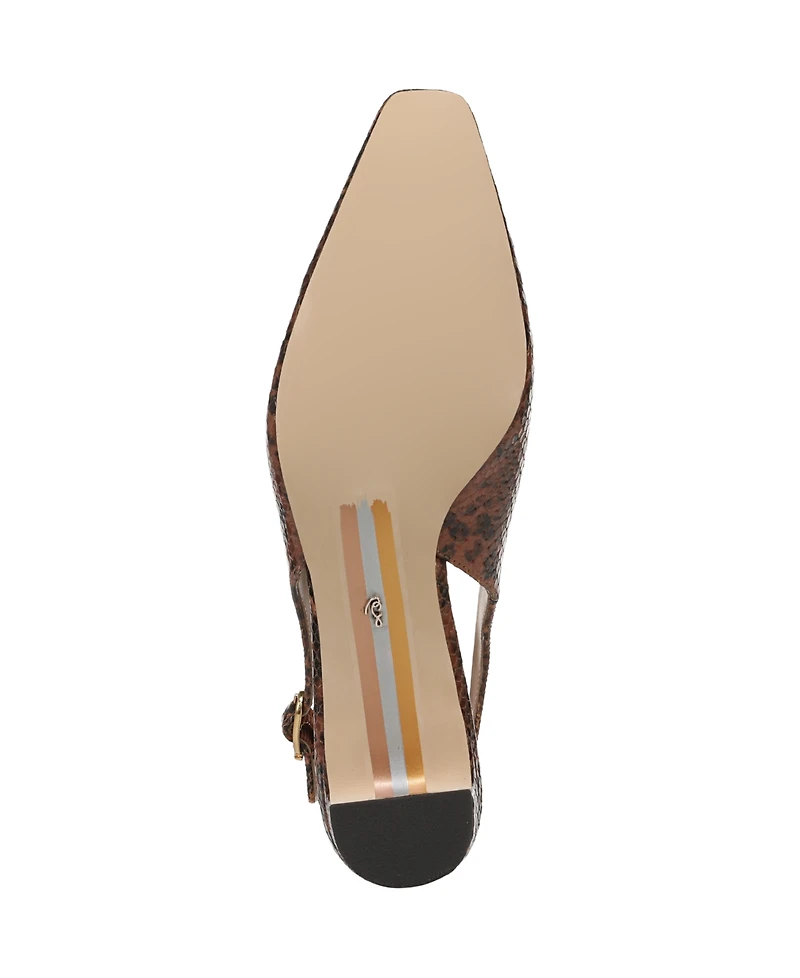 Sam Edelman Women's Ronnie Slingback Pumps