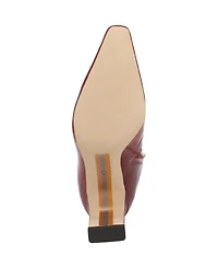 Sam Edelman Sylvia Snip-Toe Knee-High Dress Boots