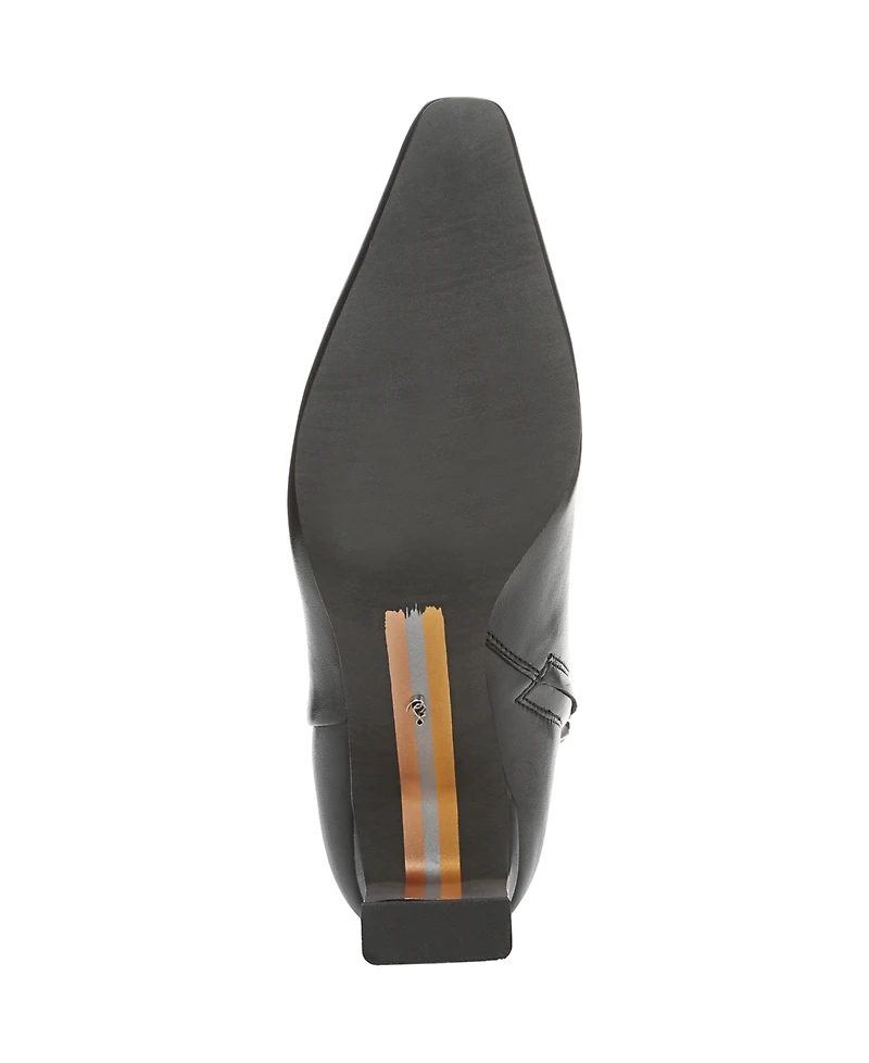 Sam Edelman Women's Saige Zipper Ankle Booties
