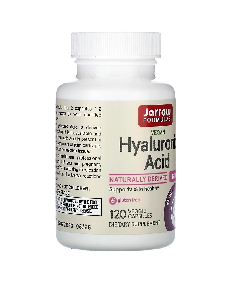 Jarrow Formulas Hyaluronic Acid