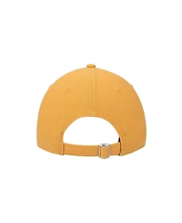 Winnie the Pooh Men's Embroidered Tigger Orange Unstructured Baseball Cap