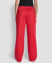 Dkny Women's Scuba Pull-On Pants