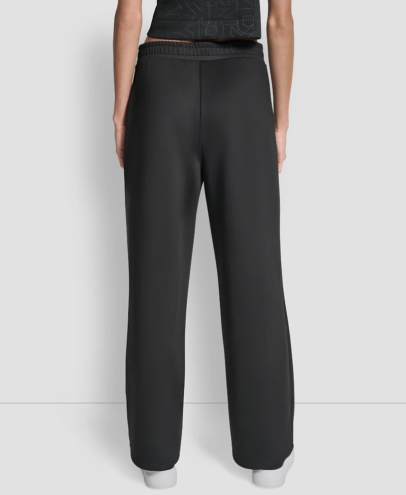 Dkny Women's Scuba Pull-On Pants