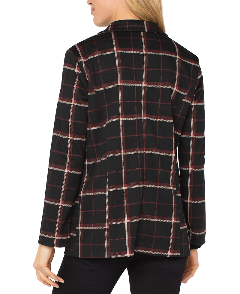 Liverpool Los Angeles Women's Boyfriend Blazer