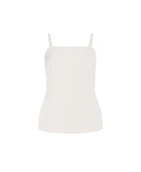 City Chic Plus Sadie Straight Neck Cami