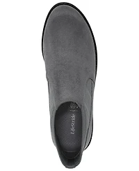 LifeStride Women's Outlook Washable Knit Short Booties