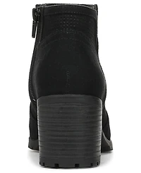 LifeStride Women's Matilda Zipper Short Booties
