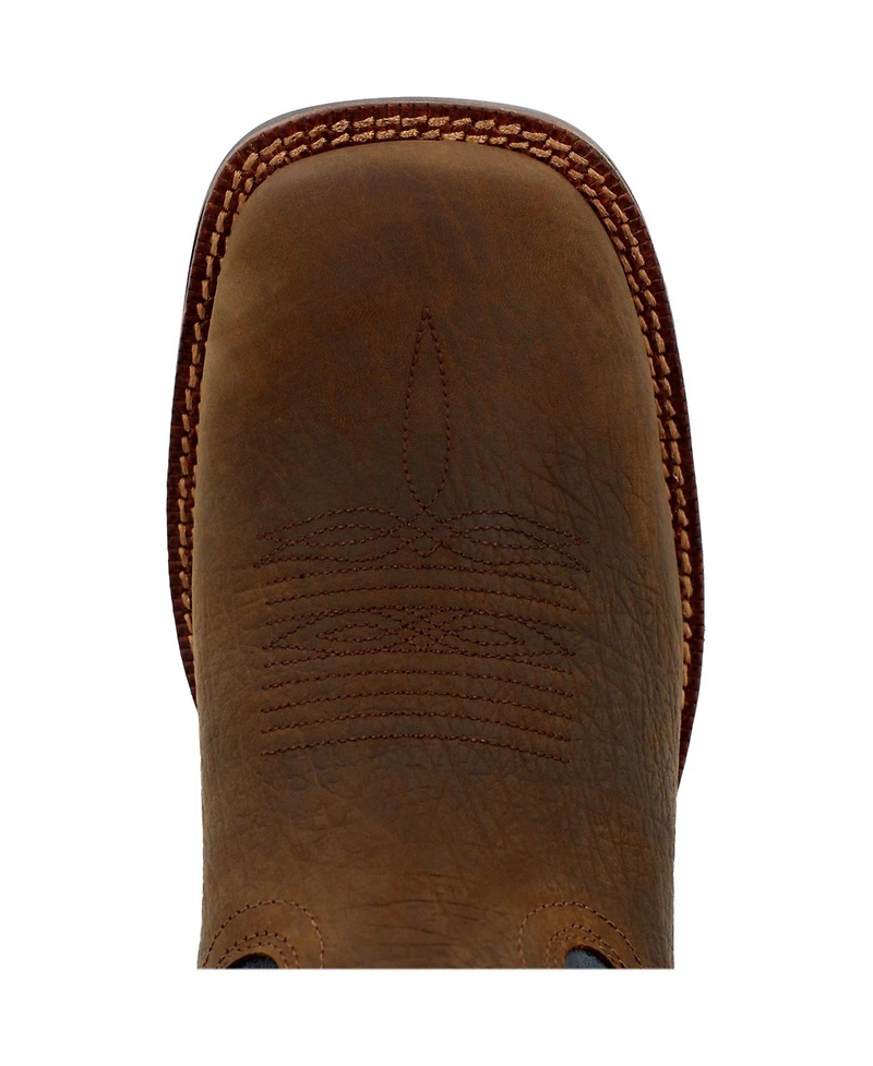 Rocky Men's Bronco 12” Waterproof Western Boot