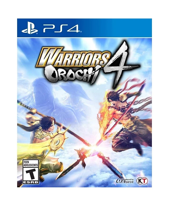 Koei Tecmo Warriors Orochi 4