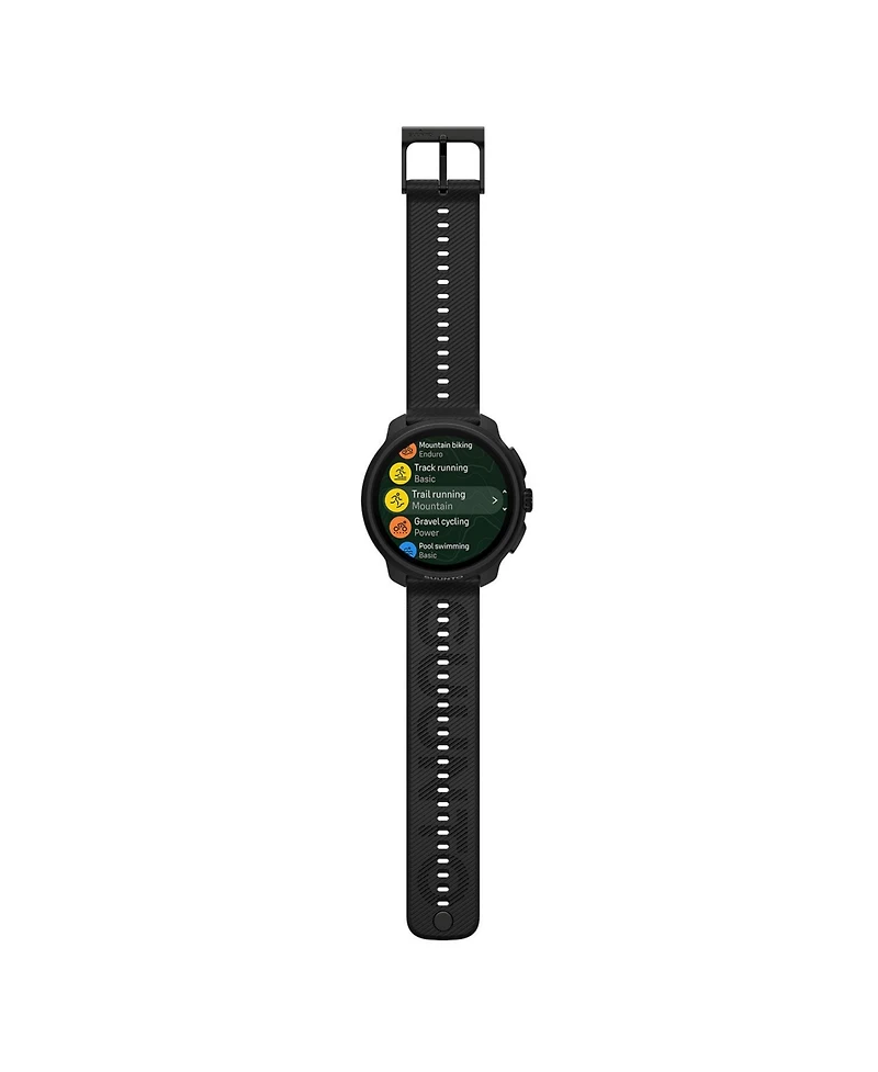 Suunto Race 2 Gps Sports Watch with Amoled Touchscreen, Heart Rate and Fitness Tracker