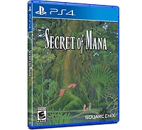 Square Enix Secret of Mana