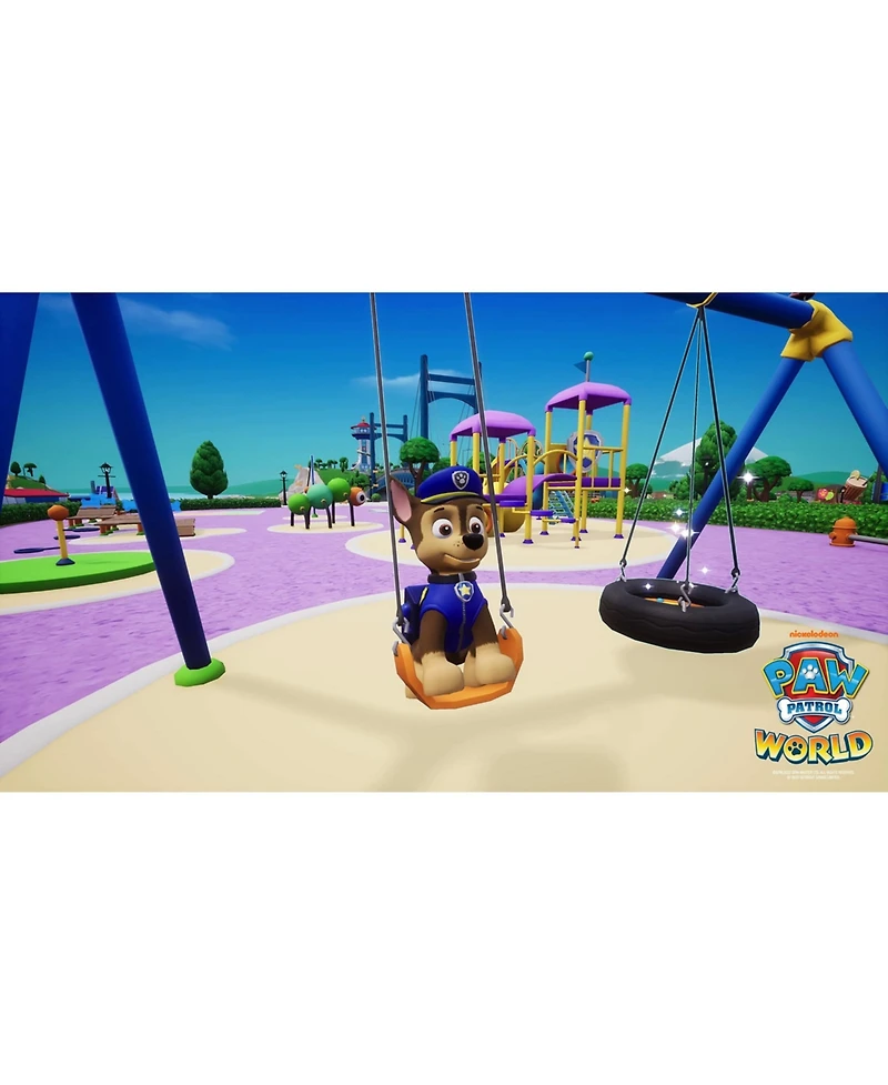 U&I Entertainment Paw Patrol World - Nintendo Switch