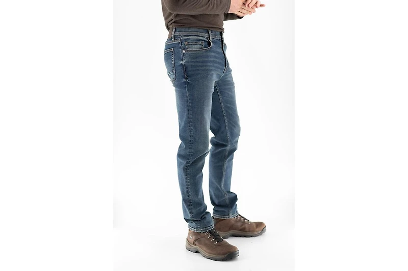 Devil Dog Men's Slim Straight Jean - Burke