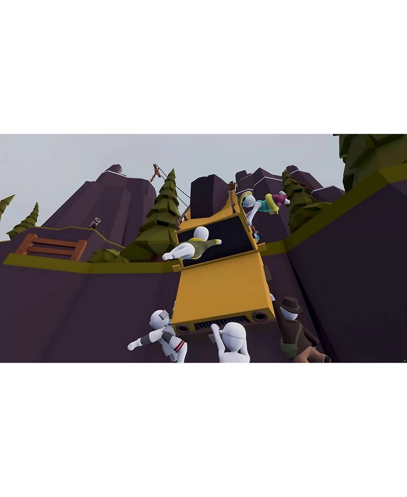 U&I Entertainment Human: Fall Flat - Anniversary Edition