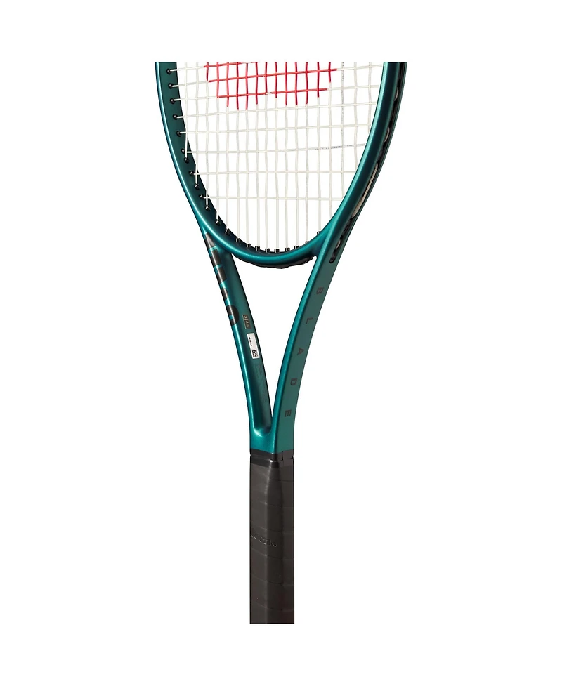 Wilson Blade 98 v9 18x20 Unstrung Tennis Racquet