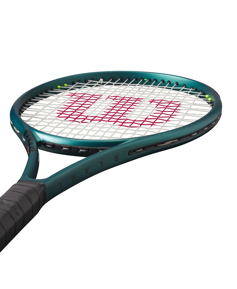 Wilson Blade 100 v9 Unstrung Tennis Racquet