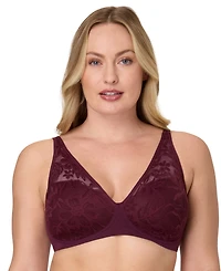 Bali Women's Breathe Wireless T-Shirt Bra DF7594