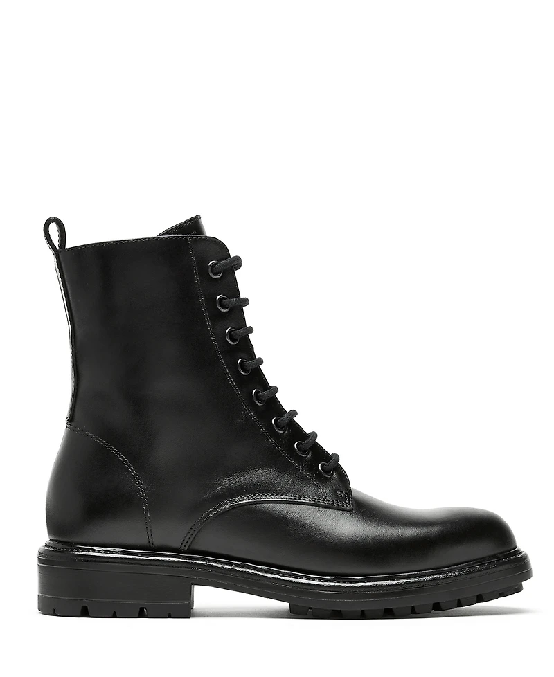 La Canadienne Women's Wolf Knee Booties