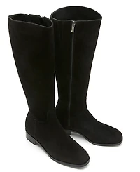 La Canadienne Women's Shane Block Heel Boots