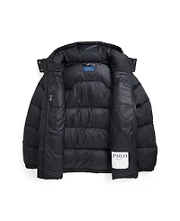 Polo Ralph Lauren Big Boys Ripstop Down Hooded Jacket
