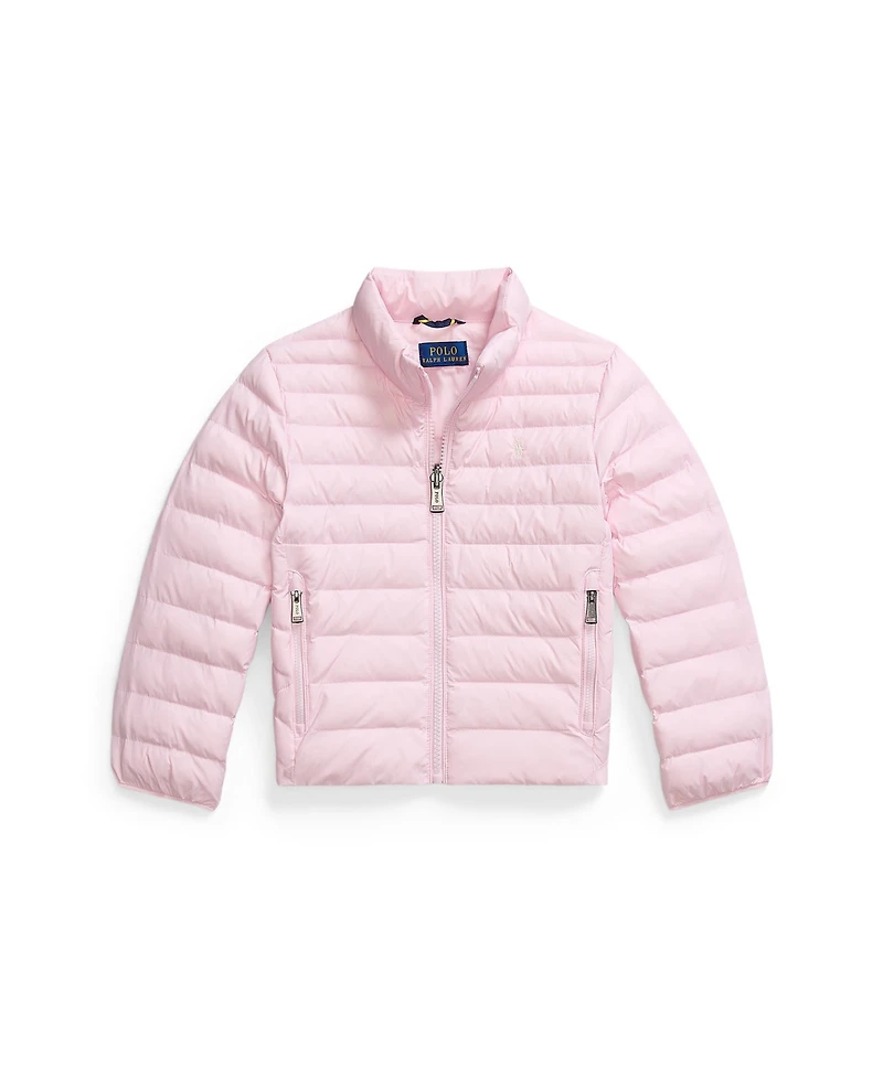 Polo Ralph Lauren Toddler and Little Boys P-Layer 2 Packable Quilted Jacket