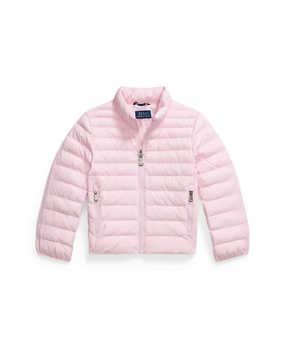 Polo Ralph Lauren Toddler and Little Boys P-Layer 2 Packable Quilted Jacket