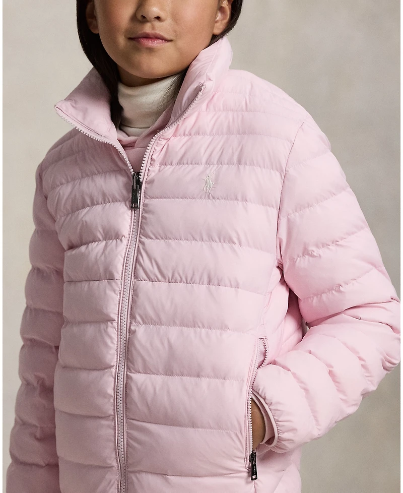 Polo Ralph Lauren Unisex P-Layer 2 Packable Quilted Jacket