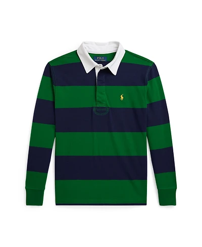 Polo Ralph Lauren Big Boys The Iconic Rugby Shirt