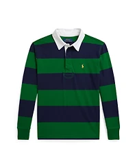 Polo Ralph Lauren Big Boys The Iconic Rugby Shirt