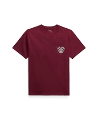 Polo Ralph Lauren Big Boys Logo Cotton Jersey Pocket T-Shirt