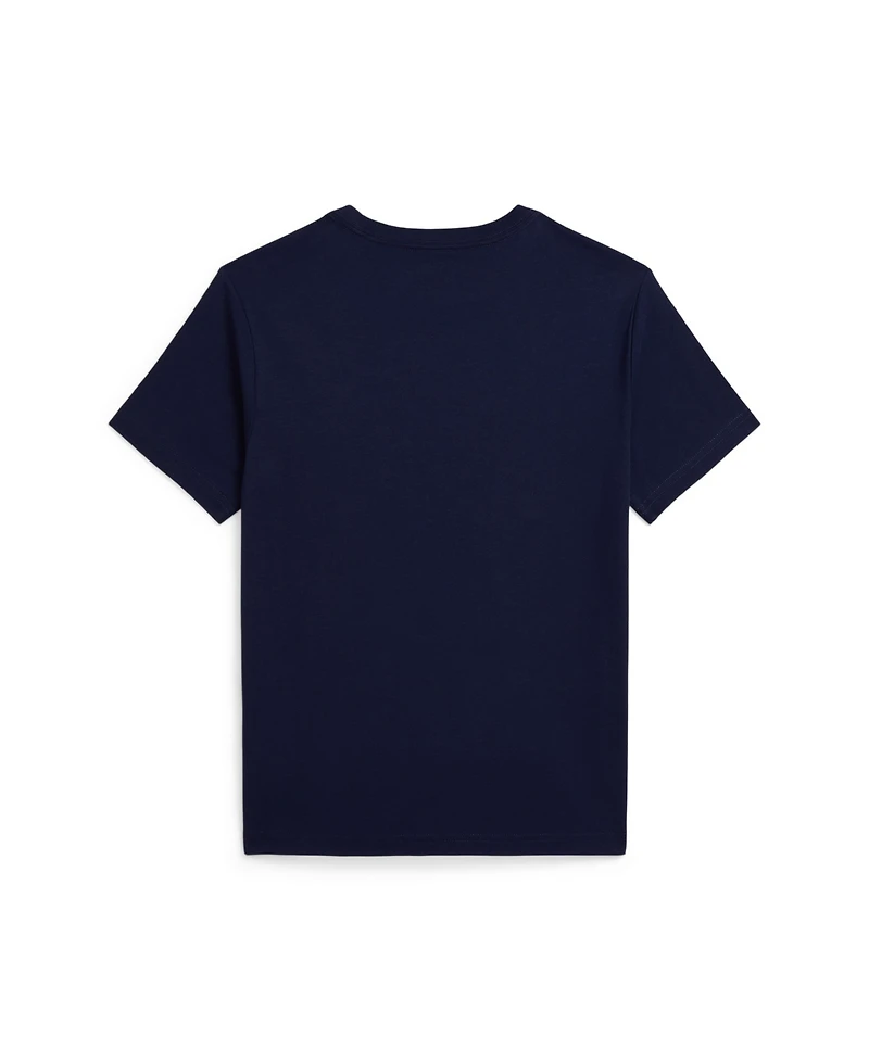 Polo Ralph Lauren Big Boys Logo Cotton Jersey T-Shirt