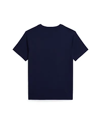 Polo Ralph Lauren Big Boys Logo Cotton Jersey T-Shirt