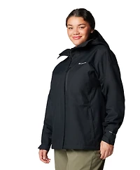 Columbia Plus Hikebound Ii Hooded Jacket