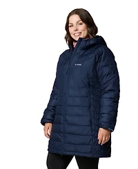 Columbia Plus Size Powder Lite Ii Mid Jacket