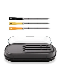 Chefman Iq Sense Smart Thermometer, 3 Temperature Probes