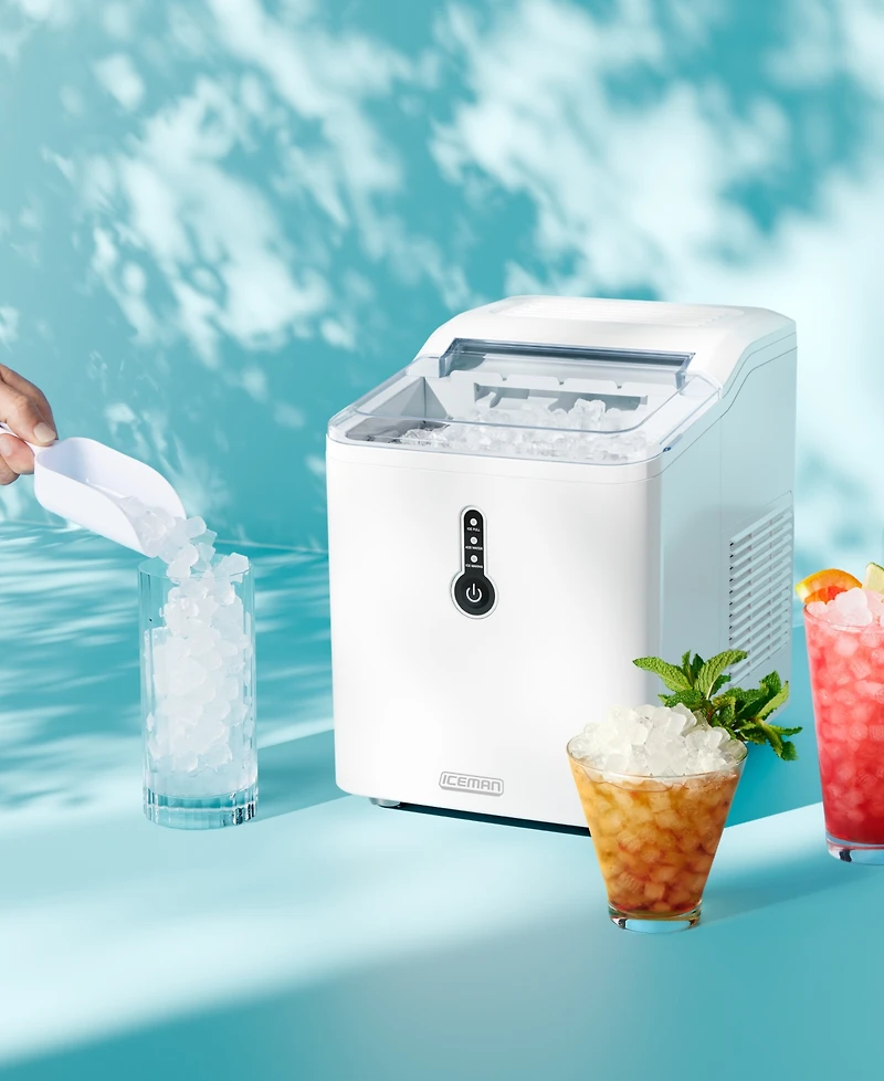 Iceman Nugget Ice Maker