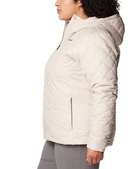 Columbia Women's Copper Crest Ii Hooded Jacket