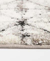 Mink Home Gemini Constellation 2'3"x7'7" Runner Area Rug