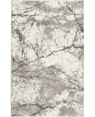 Mink Home Gemini Equinox 5'3"x7'7" Area Rug