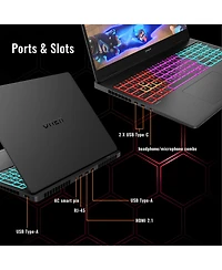 Hp Omen Max 16" Gaming Traditional Laptop Amd Ryzen Ai 9 Hx 375 16GB Ram Nvidia GeForce Rtx 512GB Ssd Storage Windows 11 Home Wqxga 240Hz