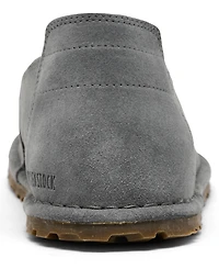 Birkenstock Women's Utti Suede Leather Moccasin Casual Sneakers from Finish Line