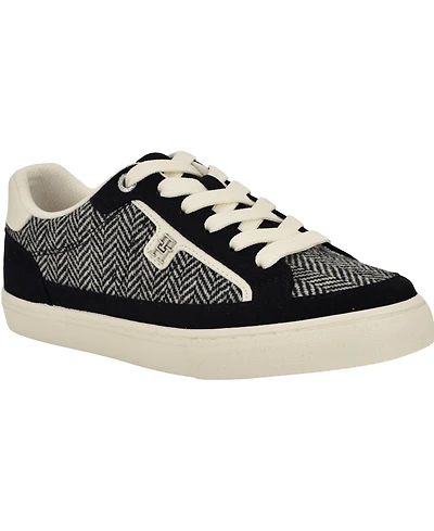 Tommy Hilfiger Women's Lencet Lace-Up Sneakers